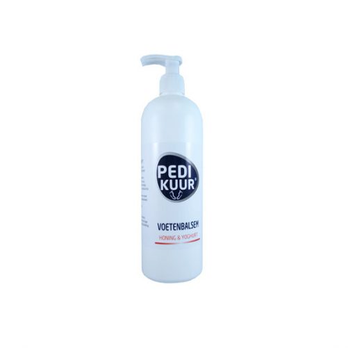 PEDIKUUR SOFT VOETENBALSEM 500 ML